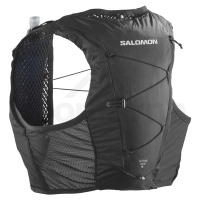 Batoh Salomon Active Skin 4 with flasks Uni LC1757600 - black