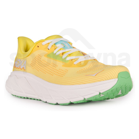 Hoka Arahi 7 M 1147850-LRF - lemonade/solar flare