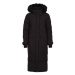 Willard GEMMA Dámský prošívaný kabát, černá, velikost