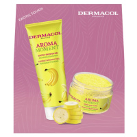 Dermacol Aroma Moment Bahamas Banana dárková sada na tělo