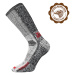 VOXX® ponožky Orbit červená 1 pár 110027