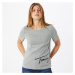 Tommy Hilfiger dámské šedé tričko