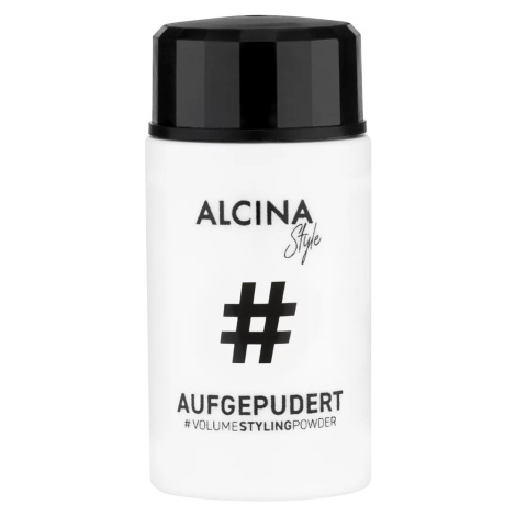 Alcina Pudr pro objem vlasů (Volume Styling Powder) 12 g
