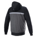 ALPINESTARS CHROME STREET HOODIE bunda černá/šedá