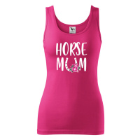Dámské tričko - Horse mum