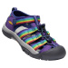 Dětské sandály Keen Newport H2 YOUTH multi/tillandsia purple