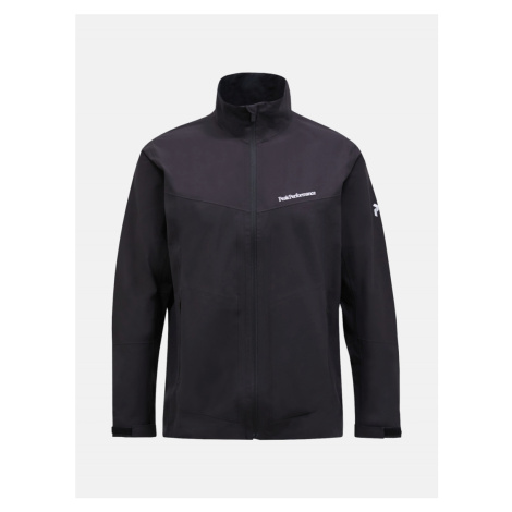 Bunda peak performance m 2.5l jacket černá