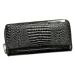 Dámská kožená peněženka Gregorio GF111 černá