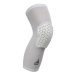 Select Compression knee support long 6253 bílá, vel. M