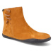 Barefoot kotníkové boty Camper - Peu Cami Uggy Igar Brown K400676-002