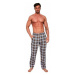 Cornette Pánské pyžamové kalhoty 691/30 ruznobarevne