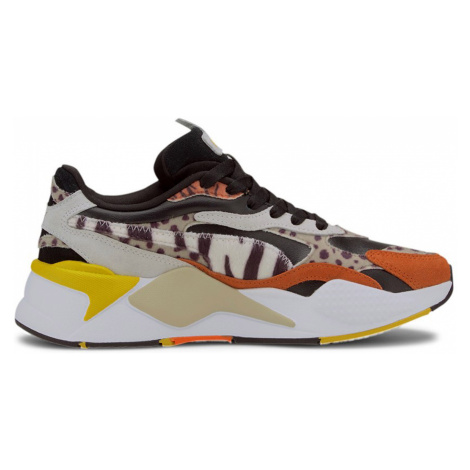 Puma Rs-X3 Wildcats Women's Sneakers hnědé 373953_02