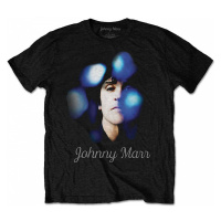 Johnny Marr tričko, Album Photo Black, pánské