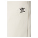 Tepláky adidas Originals Essentials Fleece Joggers béžová barva, s aplikací, IA6436