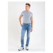 Big Star Man's Slim Trousers 110762 -108