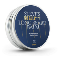 STEVE'S Balzám na delší vousy No Bull***t (Long Beard Balm) 50 ml