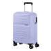 Příruční kufr American Tourister SUNSIDE Pastelově Fialový 107526-8365 pastel blue