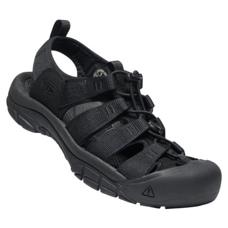 Pánské sandály Keen Newport H2 Men triple black UK7,5