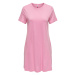 ONLY Dámské šaty ONLMAY Regular Fit 15202971 Begonia Pink