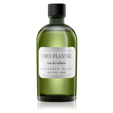 Geoffrey Beene Grey Flannel toaletní voda bez rozprašovače pro muže 240 ml