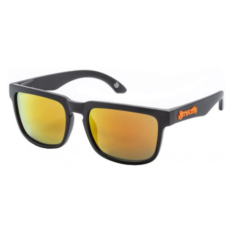 Meatfly Sluneční brýle Memphis 2 A-Black, Orange