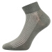 Voxx Setra Unisex sportovní ponožky - 3 páry BM000000599400100299 khaki