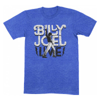 Billy Joel tričko, Glass Houses Live Blue, pánské
