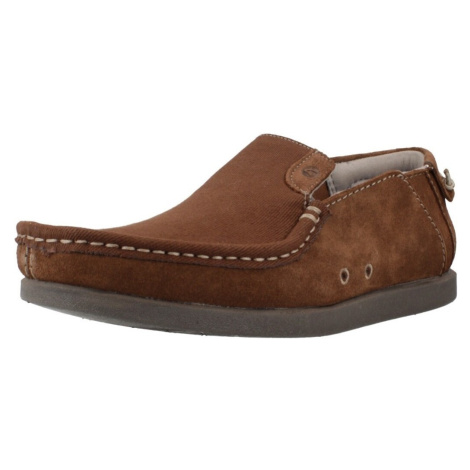 Clarks SHACRELITESTEP Hnědá