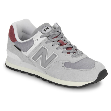 New Balance 574 Šedá