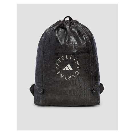 Černý Dámský Sportovní Batoh Adidas By Stella Mccartney Gymsack
