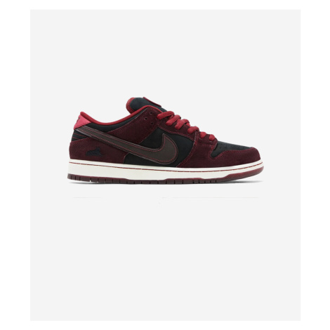 Nike SB Dunk Low Riot Skateshop Červená