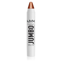 NYX Professional Makeup Jumbo Multi-Use Highlighter Stick krémový rozjasňovač v tužce odstín 06 