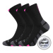 VOXX® ponožky Gastl černá II 3 pár 114194