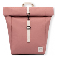 Lefrik Roll Mini Backpack - Dusty Pink Růžová