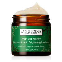 Antipodes Denní rozjasňující pleťový krém Manuka Honey (Hyaluronic Acid Brightening Day Cream) 6