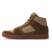 Dc shoes pánské boty Manteca 4 HI WR Dk Choc/Military | Hnědá