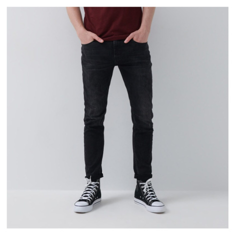 House - Džíny skinny fit - Černý