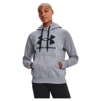 Under Armour Rival Fleece Logo Hoodie Dámská mikina US 1356318-035