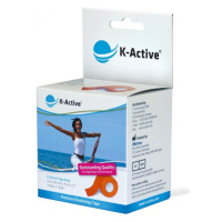 Kinezio tejp K-Active Tape Elite Barva: oranžová