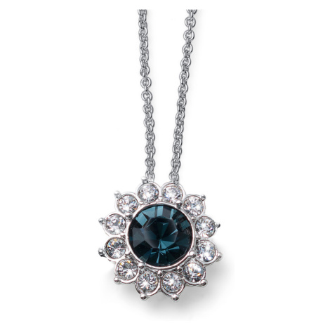 Oliver Weber Elegantní náhrdelník se zirkony Romantic 12264 207
