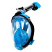 Aga Celoobličejová šnorchlovací maska S/M DS1132 modrá