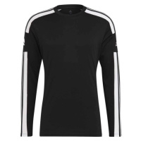 adidas SQUADRA 21 JERSEY Pánský fotbalový dres, černá, velikost