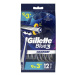 Gillette Blue3 Comfort pánské jednorázové holítko 9+3 ks