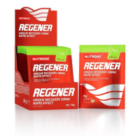 Nápoj Nutrend REGENER 10x75g fresh apple