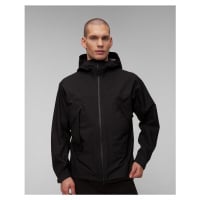 Černá Pánská Horolezecká Bunda Goldwin Pertex Shield Air Mountaineering Jacket