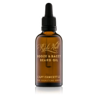 Captain Fawcett Ricki Hall´s olej na vousy 50 ml