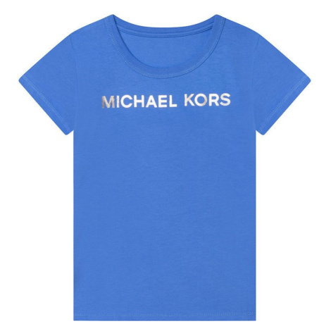 Dětské bavlněné tričko Michael Kors