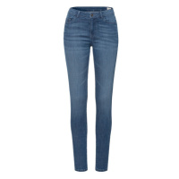 esmara® Dámské džíny „Super Skinny Fit“, 3 délky (středně modrá)