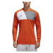 adidas ASSITA 17 GK Pánský fotbalový dres, oranžová, veľkosť