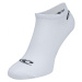 O'Neill SNEAKER 3P Unisex ponožky, bílá, velikost